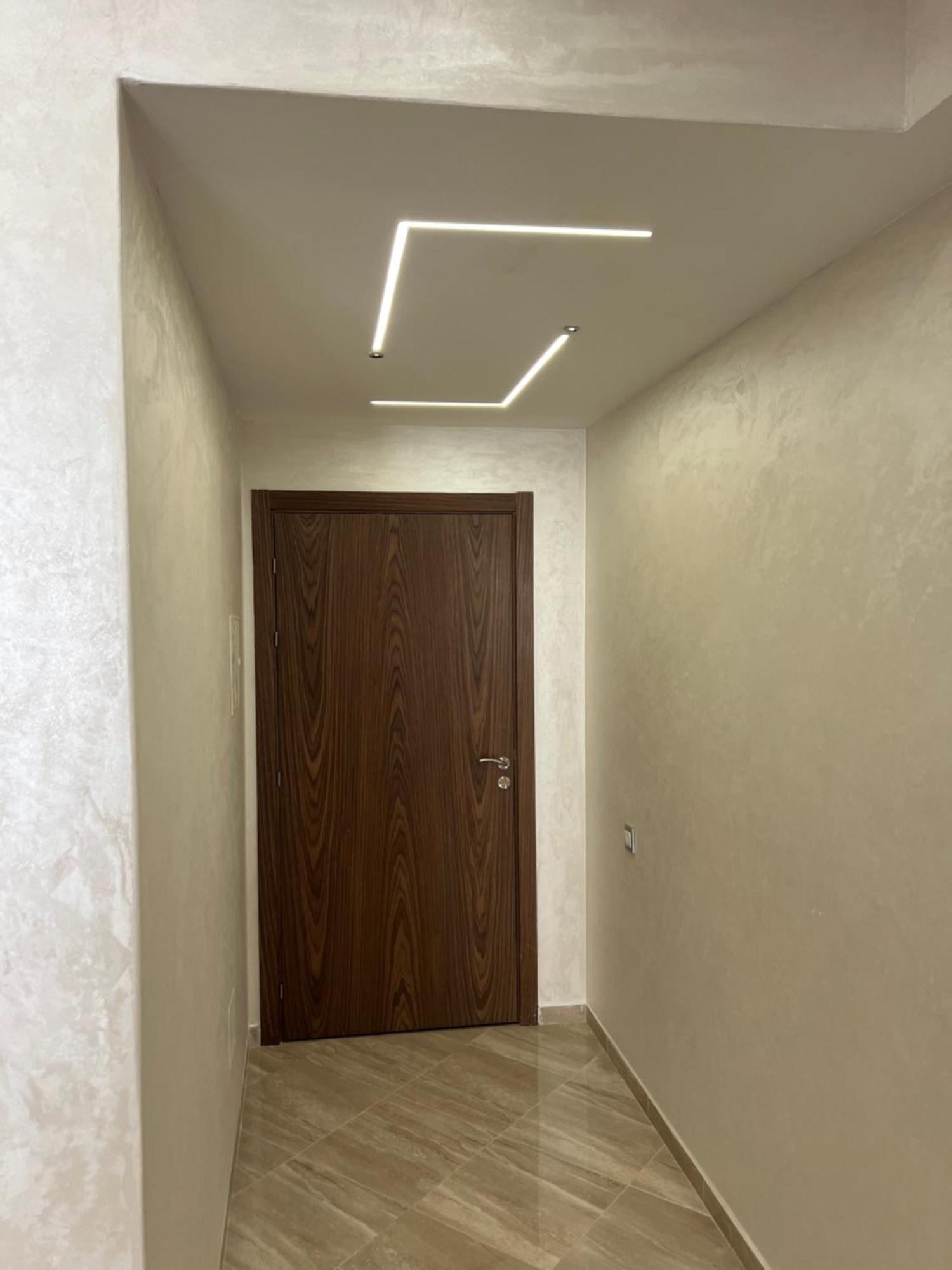 Appartement Safran Avec Piscine Marrakesh Exterior foto