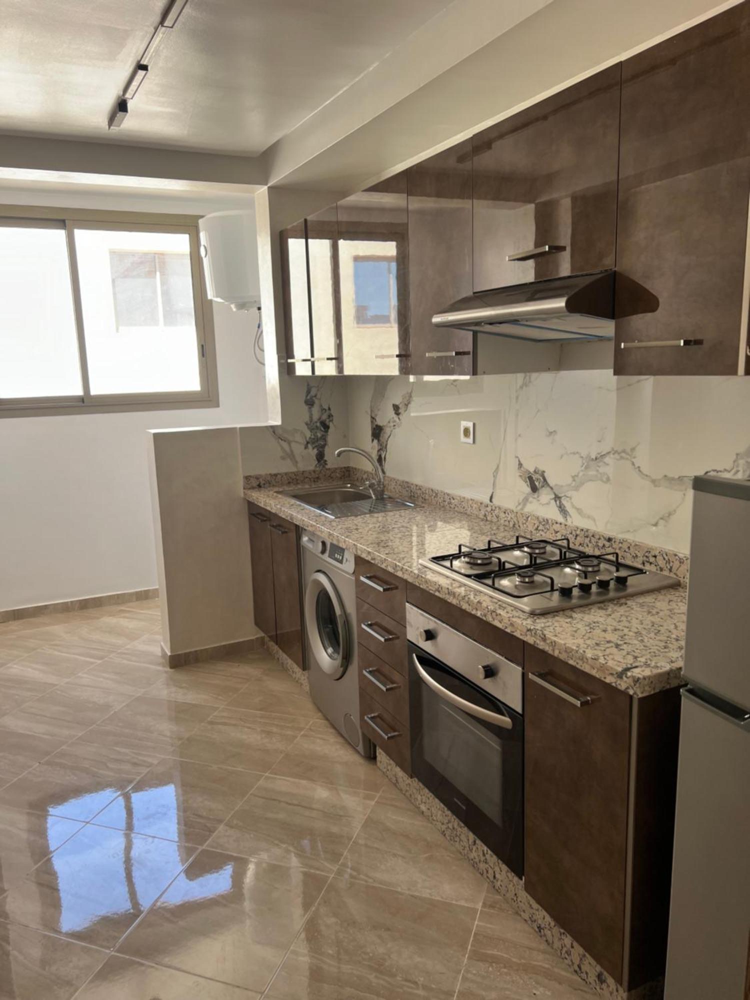Appartement Safran Avec Piscine Marrakesh Exterior foto